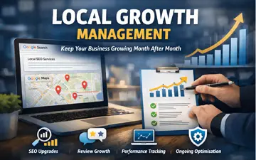 Local Growth Management ongoing maintenance