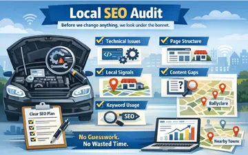 Local SEO for your website